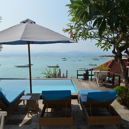 Lembongan Lux Villas Klungkung ภายนอก รูปภาพ