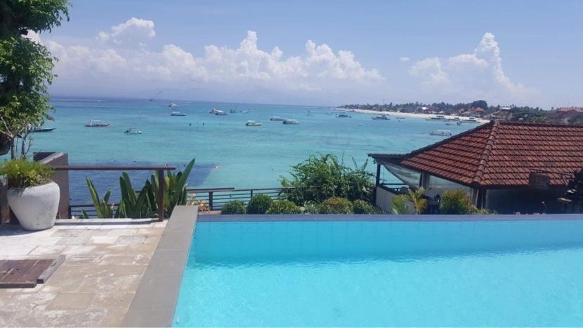Lembongan Lux Villas Klungkung ภายนอก รูปภาพ