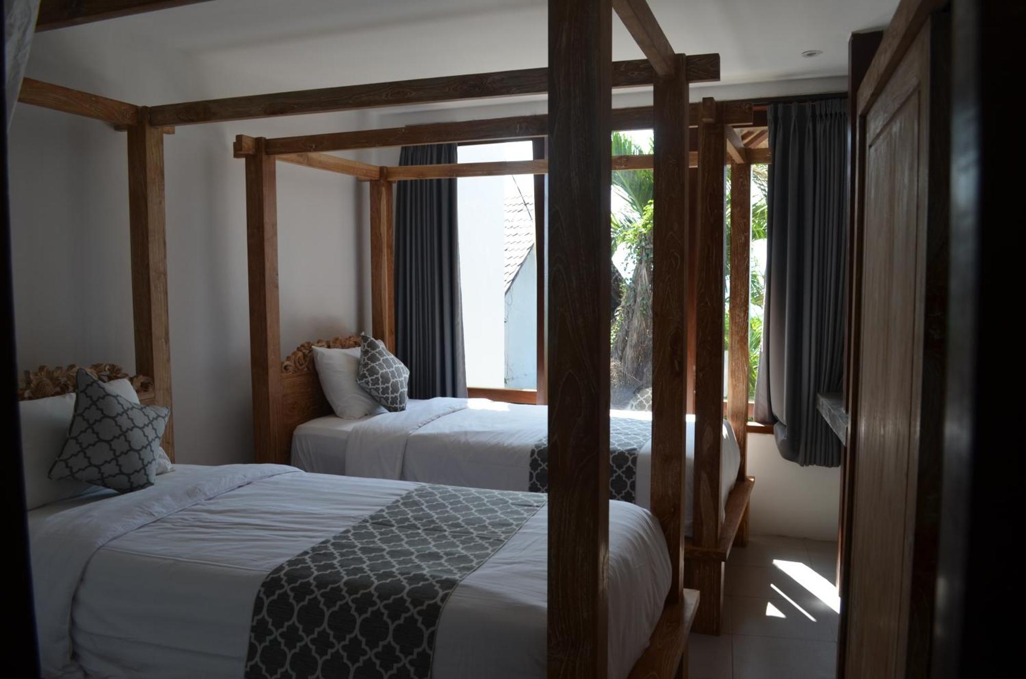 Lembongan Lux Villas Klungkung ภายนอก รูปภาพ