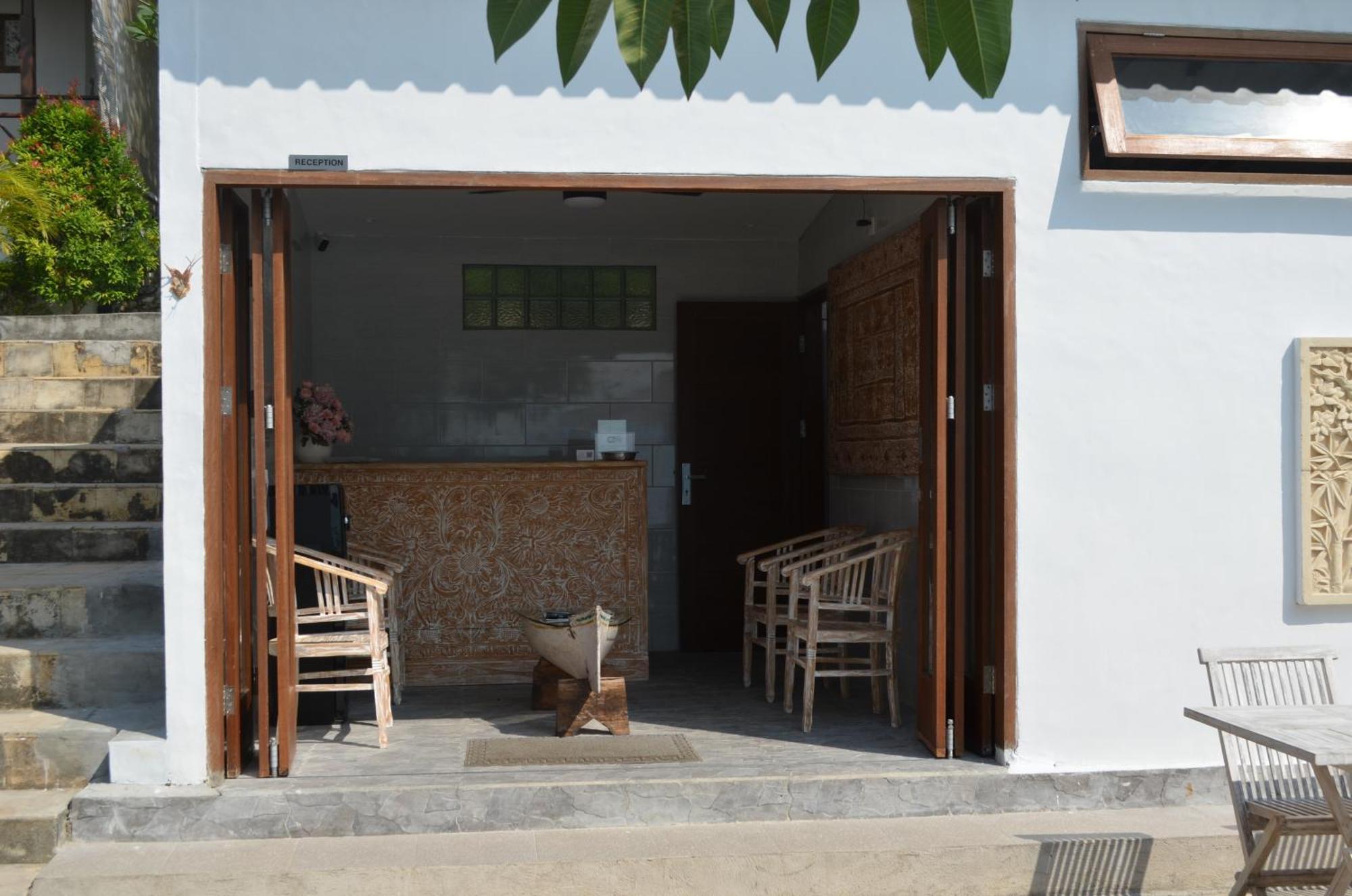 Lembongan Lux Villas Klungkung ภายนอก รูปภาพ