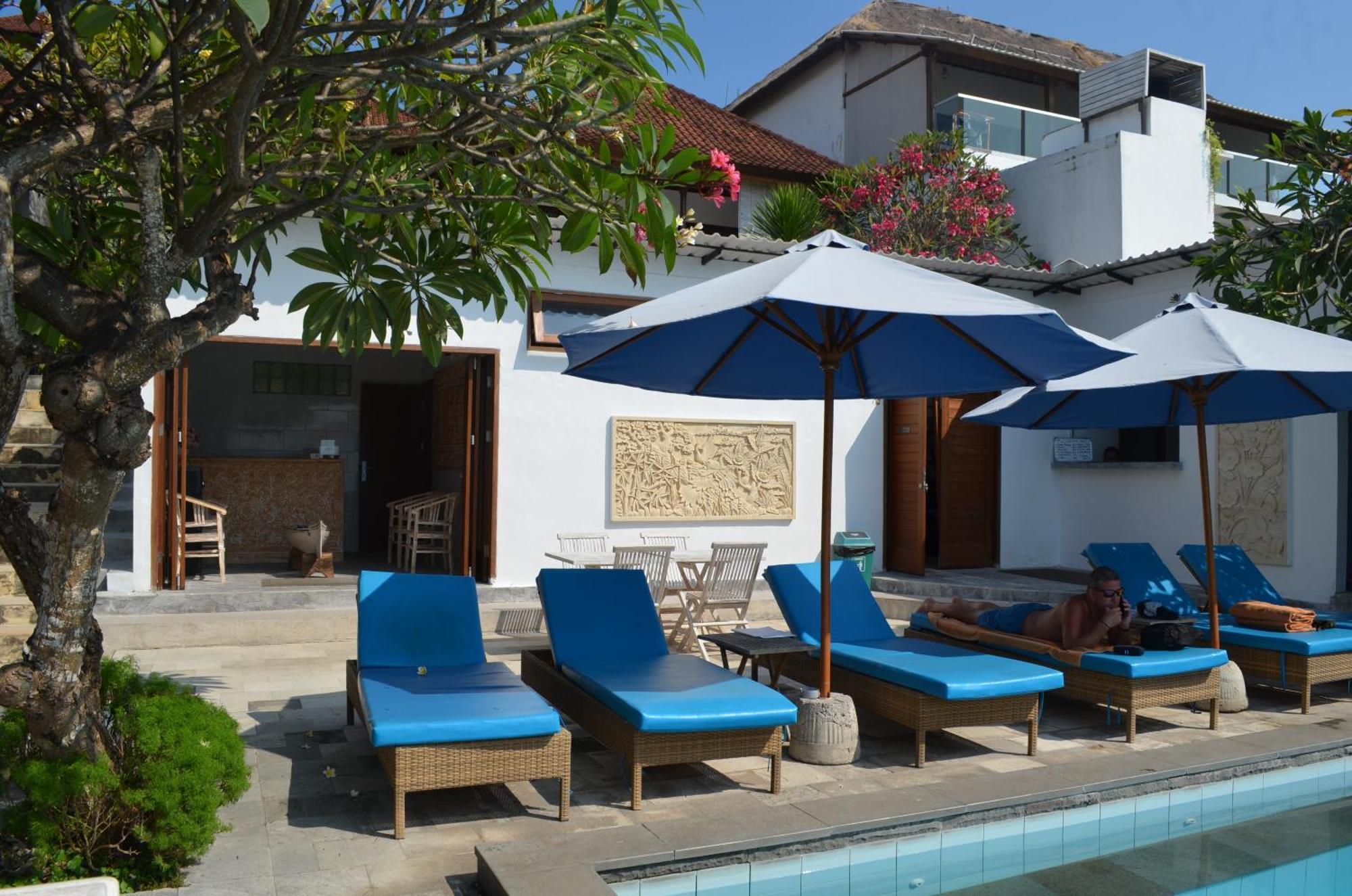 Lembongan Lux Villas Klungkung ภายนอก รูปภาพ