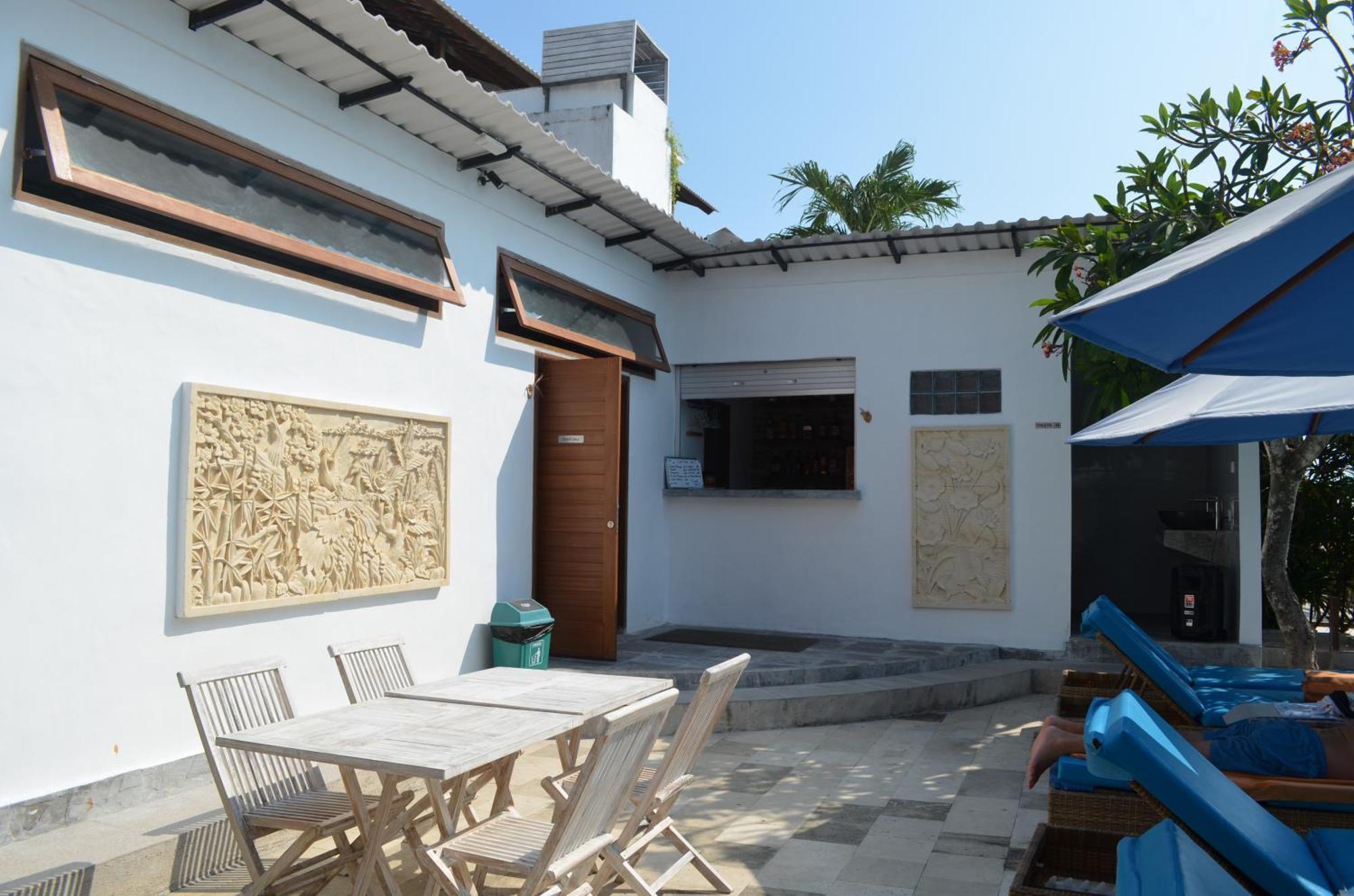 Lembongan Lux Villas Klungkung ภายนอก รูปภาพ