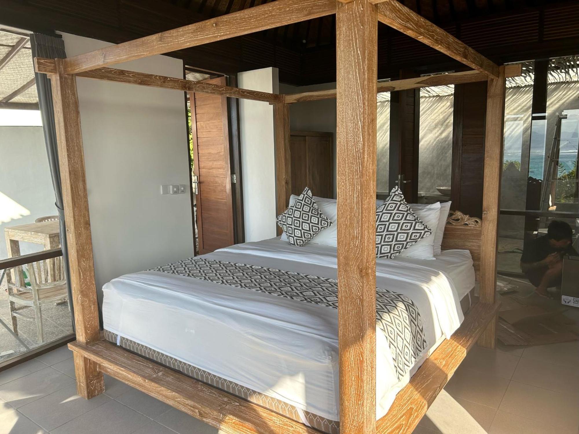 Lembongan Lux Villas Klungkung ภายนอก รูปภาพ