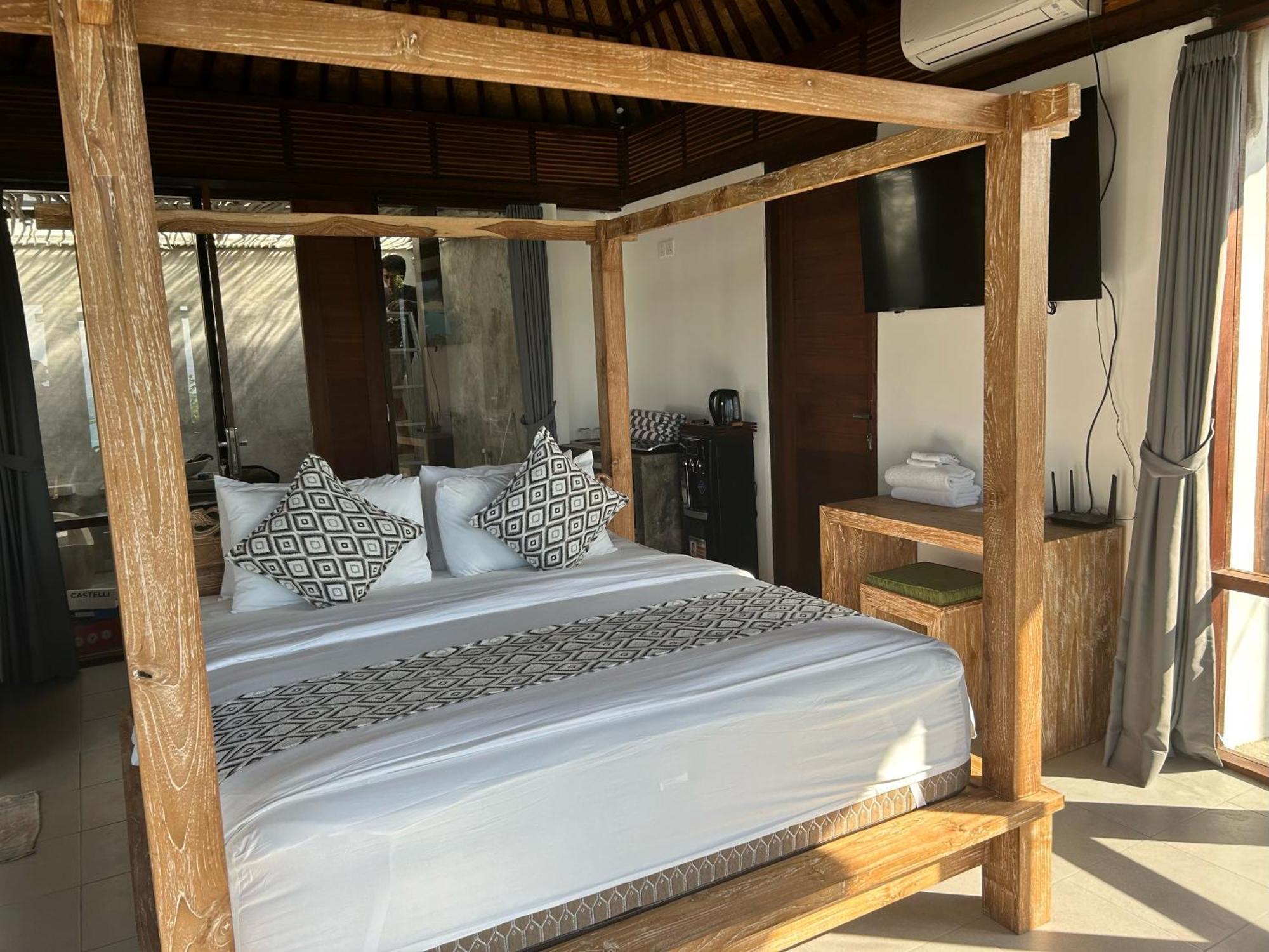 Lembongan Lux Villas Klungkung ภายนอก รูปภาพ