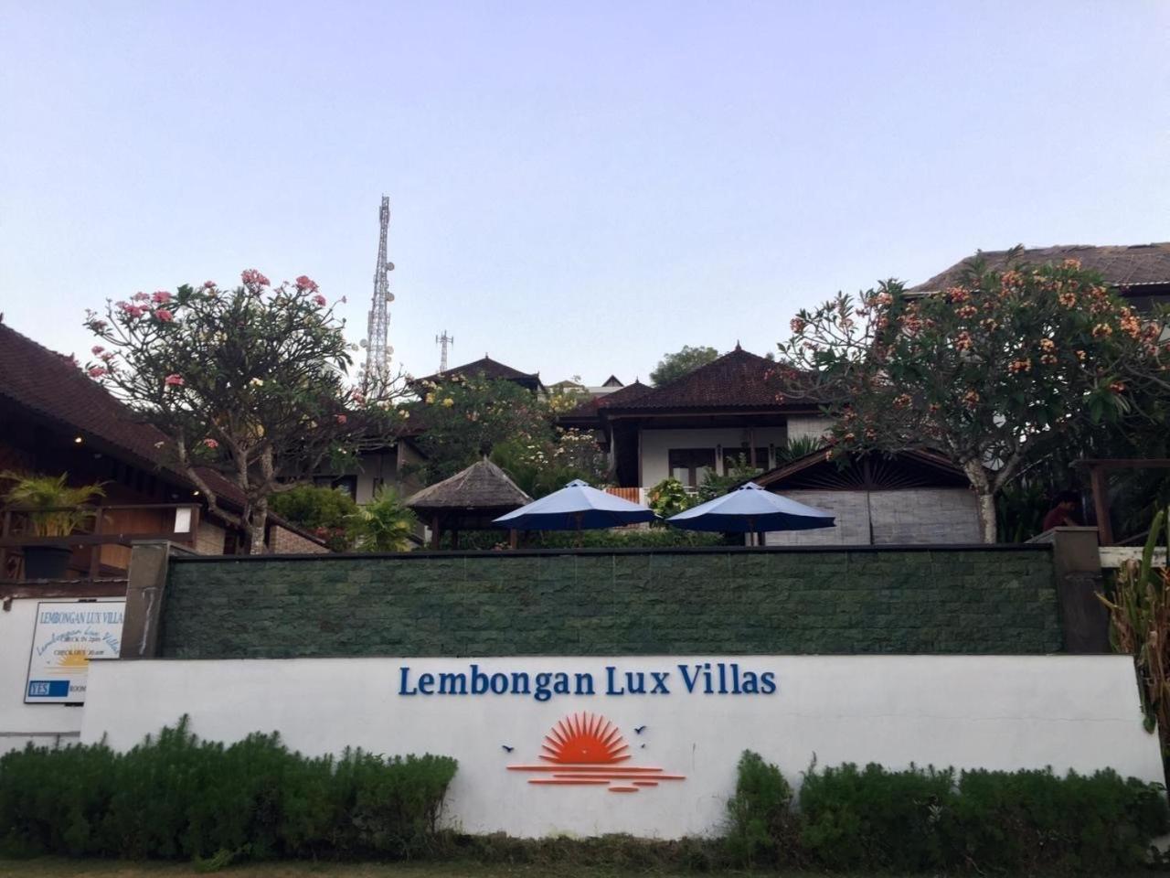Lembongan Lux Villas Klungkung ภายนอก รูปภาพ