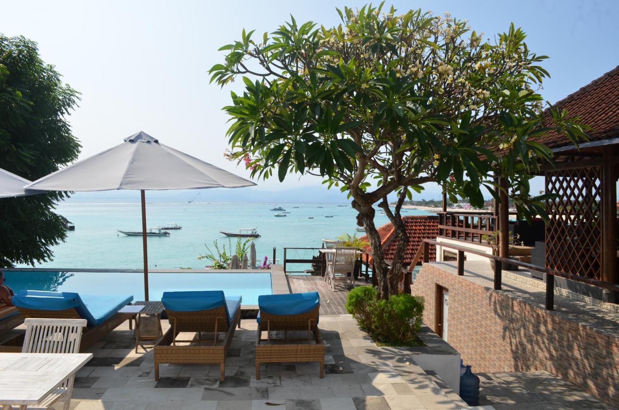 Lembongan Lux Villas Klungkung ภายนอก รูปภาพ