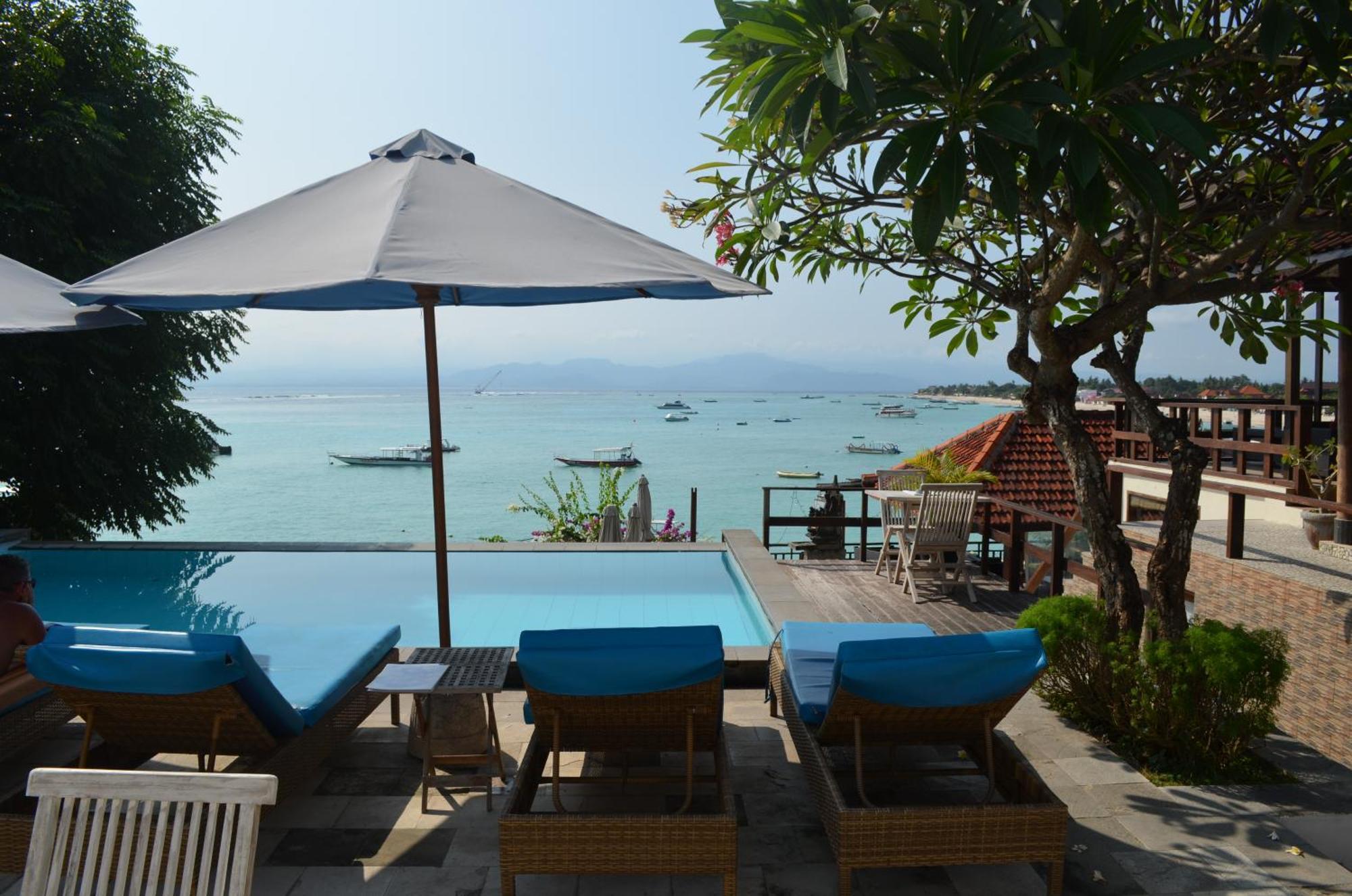 Lembongan Lux Villas Klungkung ภายนอก รูปภาพ