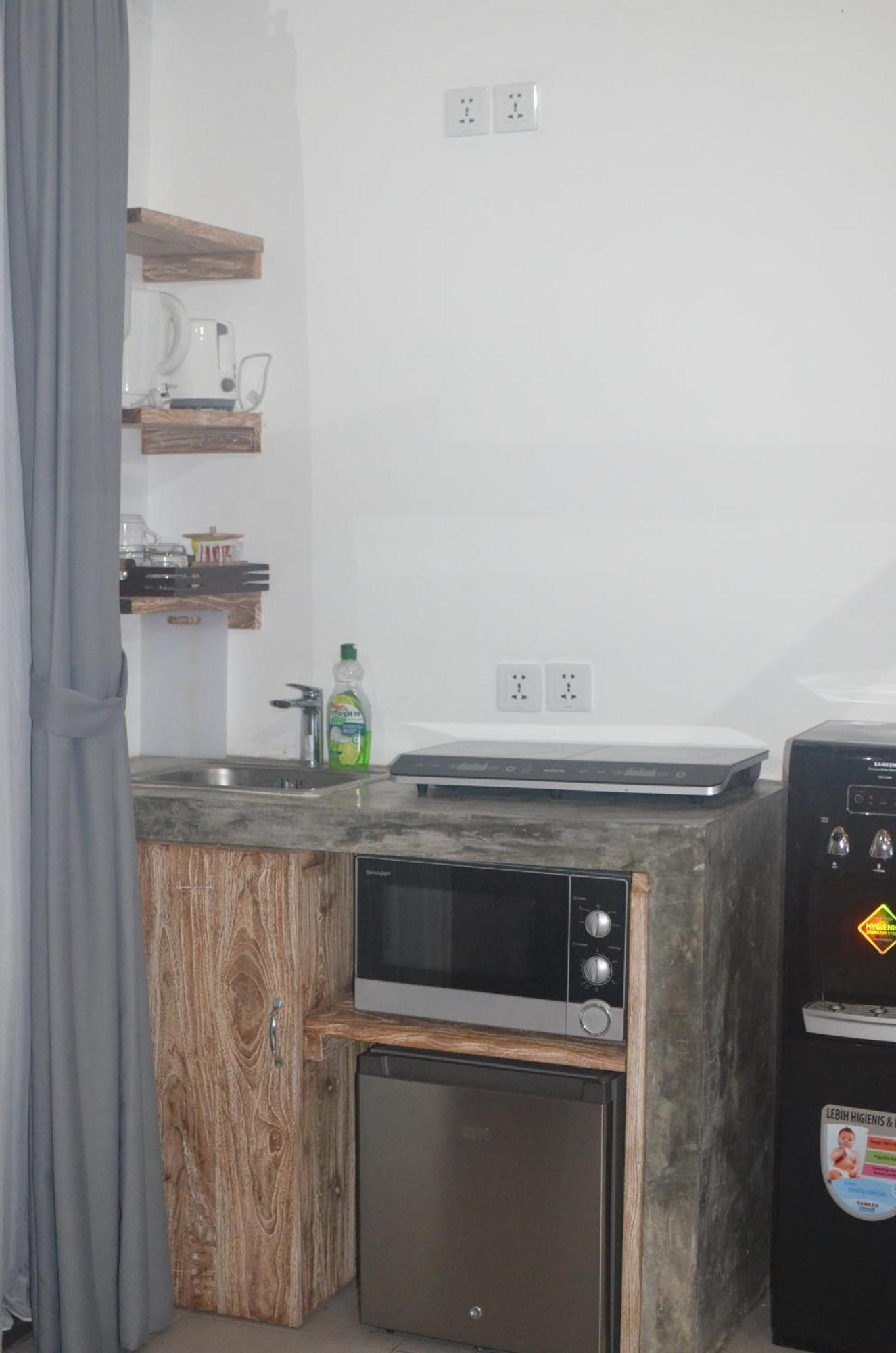 Lembongan Lux Villas Klungkung ภายนอก รูปภาพ