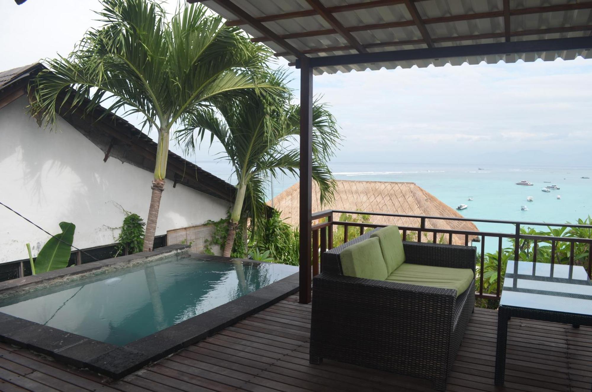 Lembongan Lux Villas Klungkung ภายนอก รูปภาพ