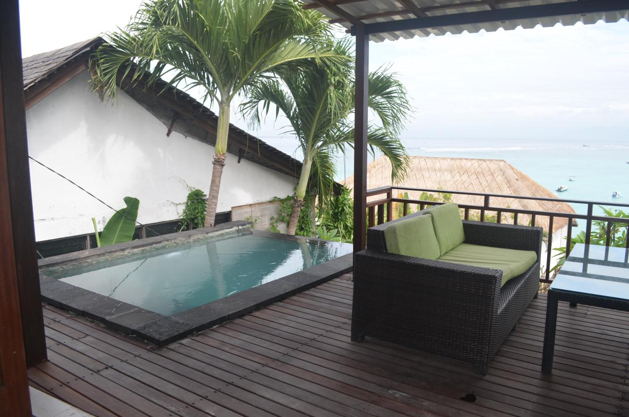 Lembongan Lux Villas Klungkung ภายนอก รูปภาพ