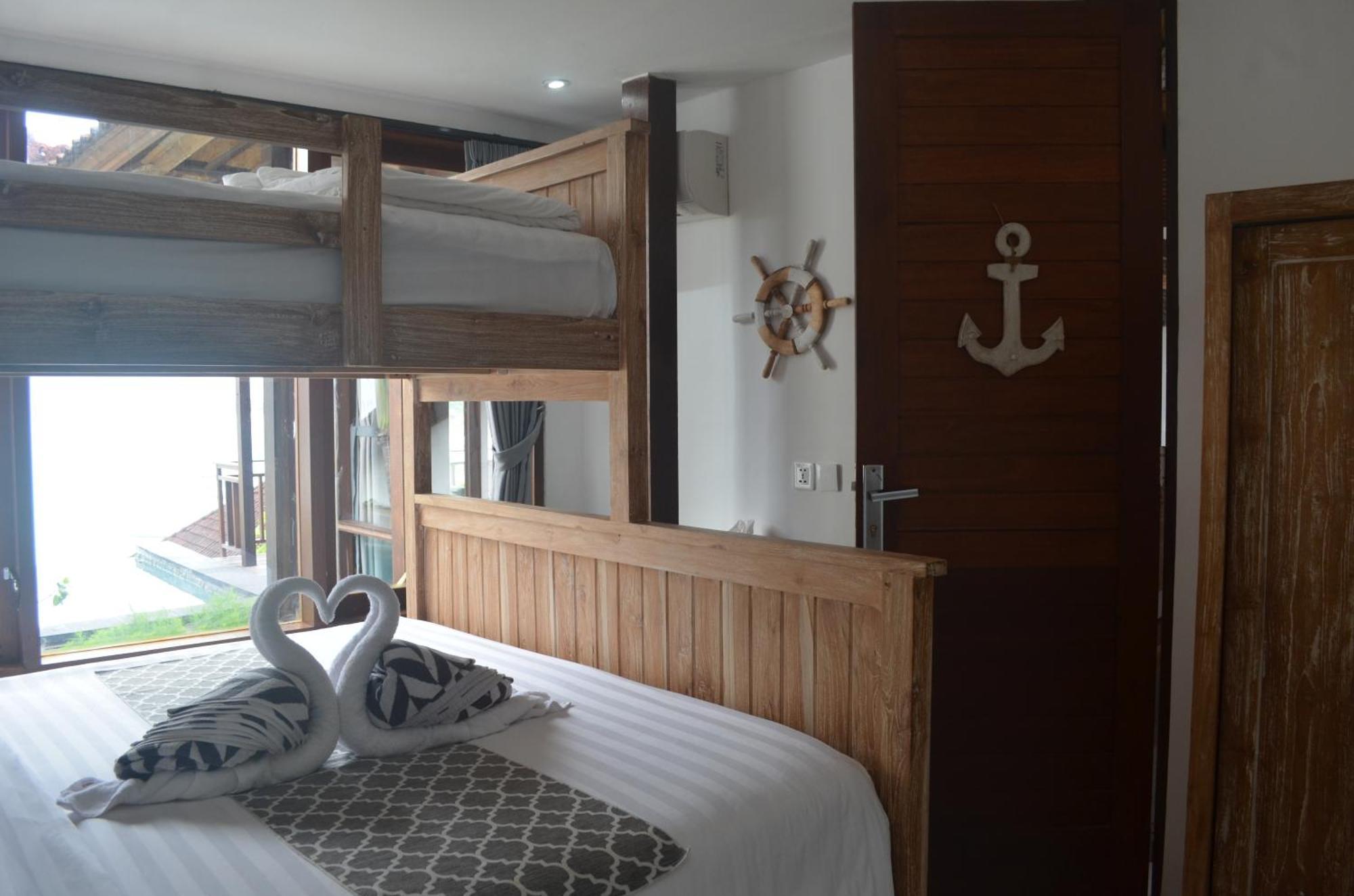 Lembongan Lux Villas Klungkung ภายนอก รูปภาพ