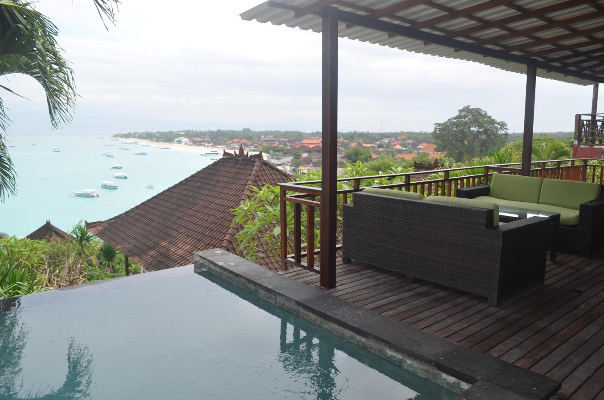 Lembongan Lux Villas Klungkung ภายนอก รูปภาพ
