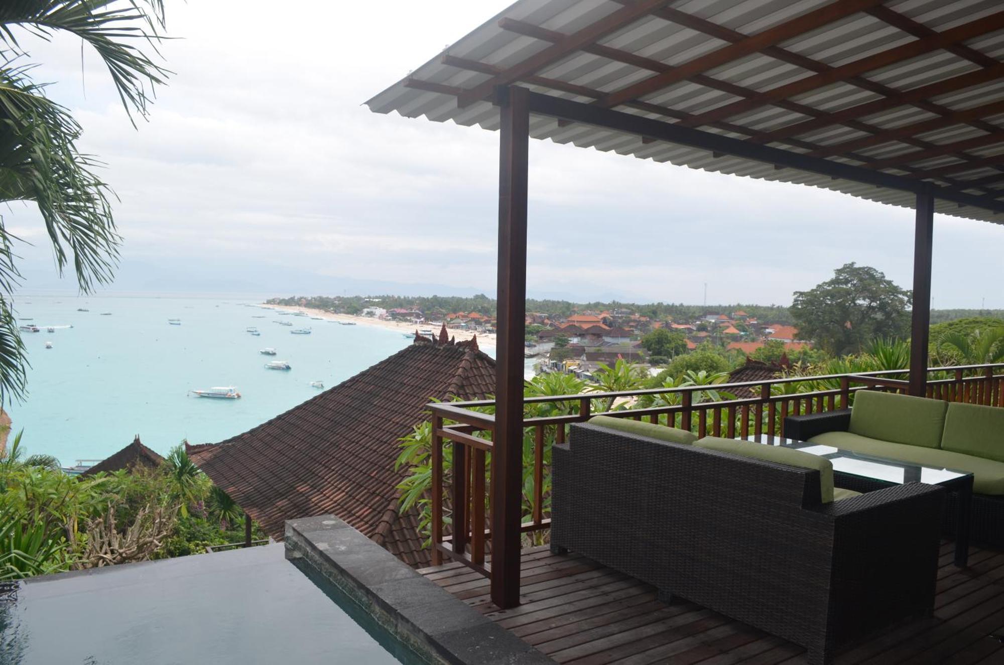 Lembongan Lux Villas Klungkung ภายนอก รูปภาพ
