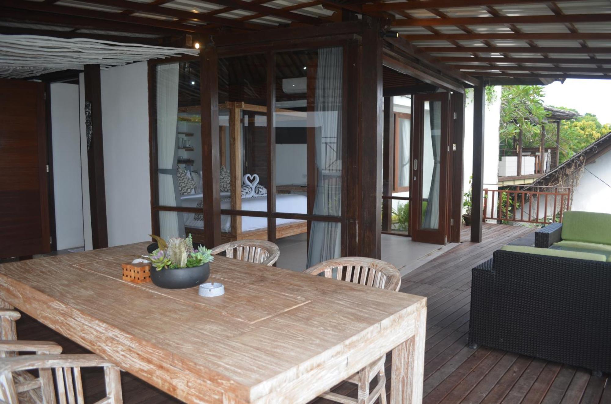 Lembongan Lux Villas Klungkung ภายนอก รูปภาพ